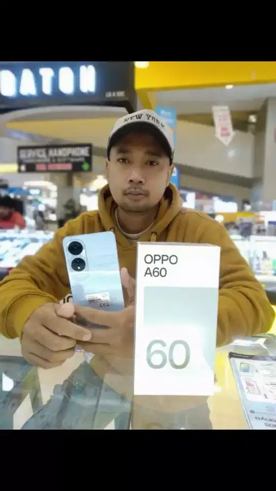 Oppo a60 8/256 gb