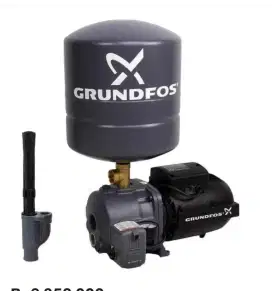 POMPA JETPUMPU GRUNDFOS