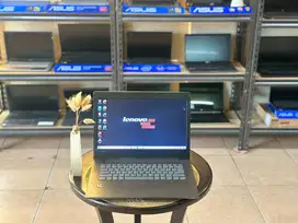LAPTOP LENOVO IDEAPAD 320 AMD A4-9125/SSD256GB/RAM4GB BERGARANSI