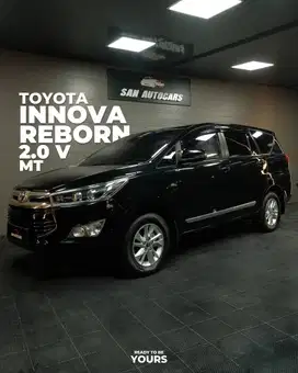 (DP 40JT) Innova 2.0 V MT 2017