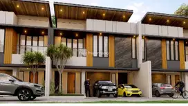 Cluster modern one gate dekat hotel Alana solo harga promo