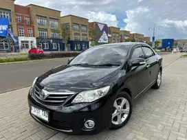 Toyota Altis 1.8 G Automatic 2012 Hitam
