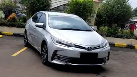 Toyota Corolla Altis 1.8 V AT Silver Metalik 2019/2020