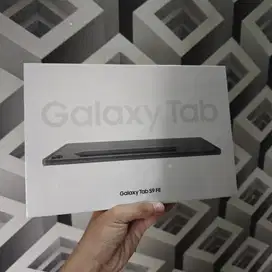 BARU Samsung Galaxy Tablet Tab S9 Fe Wifi 10 inch 6GB 128GB Gray