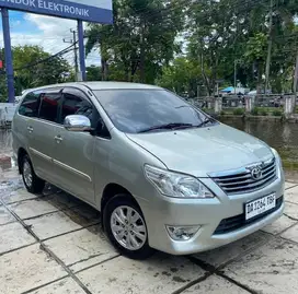 Toyota Kijang Innova 2.0 G M/T 2013