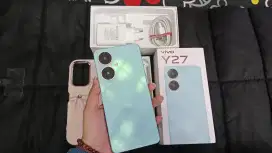 Vivo Y27 Ram 6/128 fullset ori