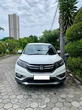 HONDA CRV 2.4 PRESTIGE FENDER SUNROOF AT 2016