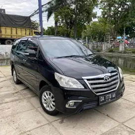 Toyota Kijang Innova 2.0 V A/T 2013