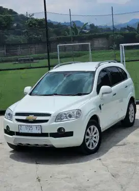 Dp 5jt Captiva AWD 2.0 AT Diesel 2011