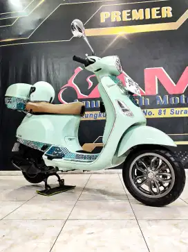 Lx125 Batik Edition 2024 km.1rb Limited YTTa . Anugerah motor rungkut