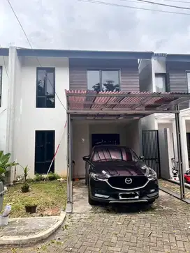 Disewakan Rumah Nyaman dan Strategis Dekat dengan BSD - Bintaro