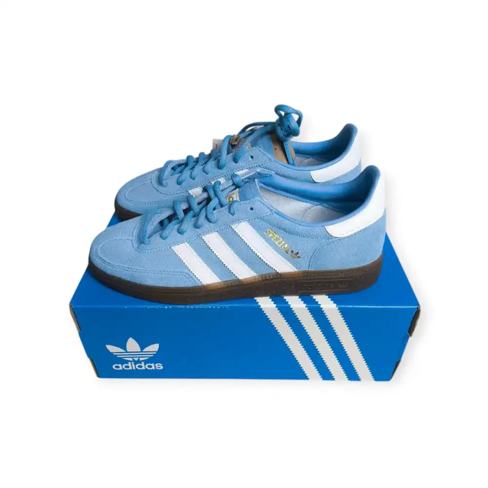 Adidas Handball Spezial Ice Blue
