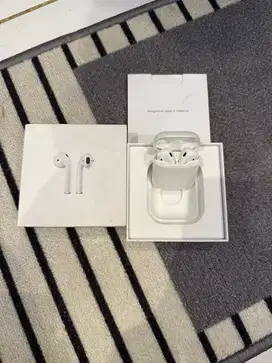 Dijual Apple Airpod Gen 2 Resmi Digimap Lengkap