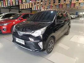 (LOW KM) Toyota Calya G AT 2017 Pajak Panjang