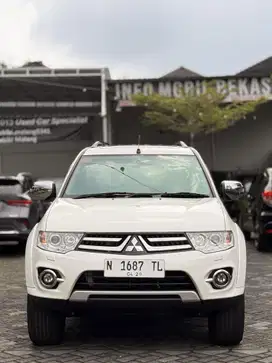MITSUBISHI PAJERO SPORT DAKAR VGT 4x2 SUNROOF Reg' 2014 AUTOMATIC