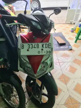 Yamaha Xeon 2011 pajak panjang