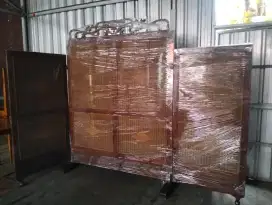Sketsel kayu jati