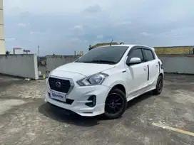 [OLXMOBBI] DP Rendah Datsun Go Panca 1.2 T Bensin-AT 2018 TSZSNS