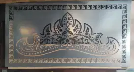 Laser cutting metal & non metal