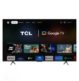 PROMO TCL GOOGLE TV 43 INCI FRAMELESS GARANSI 3 TAHUN BARU SEGEL