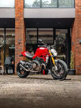 DUCATI MONSTER 1200S 2014 FP FULL SPEK HEDON
