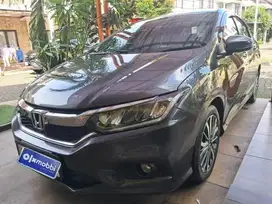 [OLXmobbi] Honda City 1.5 E Bensin-AT 2018 Abu-Abu