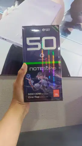 Infinix Note 50 Pro