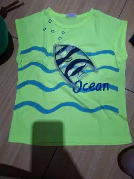 Atasan baju anak