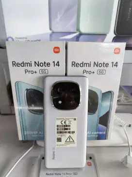 XIAOMI REDMI NOTE 14 PRO PLUS PROMO
