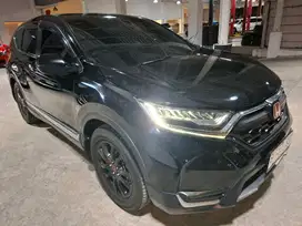 Honda CRV 1.5 Turbo Prestige AT 2017 Hitam PREMIUM B1569SJT