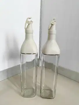 Botol minyak goreng/ botol serbaguna