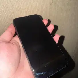 Apple Iphone X 64gb Black
