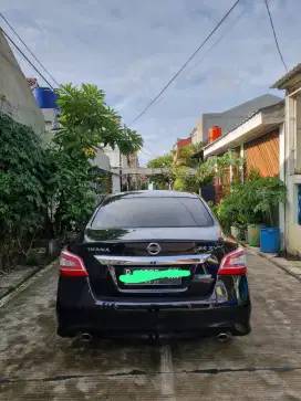 NISSAN TEANA LOW KM 2016