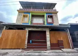Rumah Kost 10 Kamar Area Jl Ikan Cakalang