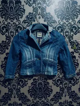 jaket anak cewek moa denim umur 3-7tahun