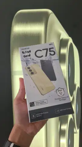 Realme C75 8/128 (murah)