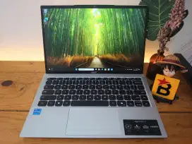 Acer Lite 14 Core i5 Gen 13 RAM 8 GB New 100%Cuma Buka Kardus aja