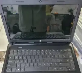 Laptop HP p1000 ram 6gb