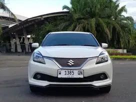 SUZUKI BALENO 1,4 HATCHBACK MATIC 2019 PUTIH KRD DP 35JT PROSES KILAT
