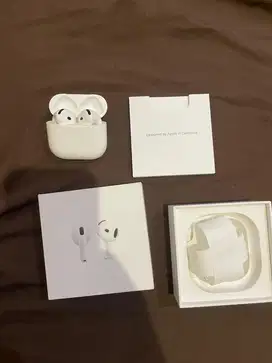 Airpods 4 ibox resmi garansi on