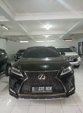 Toyota Lexus RX 300 F Sport thn 2020 km 24 rb