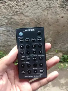Remot bose wave ori mulus normal