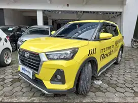Like New - Daihatsu Rocky 1.2 X ADS Bensin-MT 2021