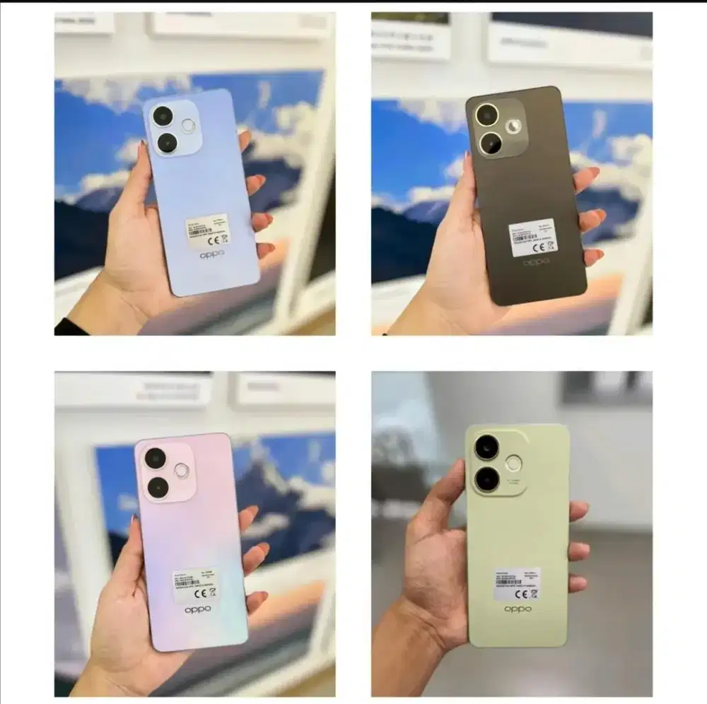 OPPO A5Pro  8GB/128GB & 8GB/256GB Garansi Resmi