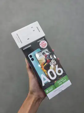 Samsung A06 5G (Baru)
