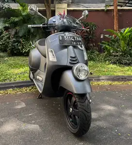 Vespa Sei Giorni II Edition (2020) CBU