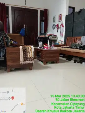 Dibutuhkan kenek bangunan