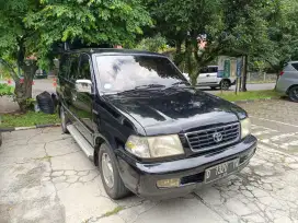 Toyota Kijang Kapsul LSX Diesel