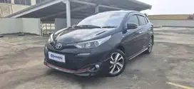 [OLXMOBBI] Low Angs Toyota Yaris 1.5 TRD Sportivo Bensin-MT 2020 ERZ