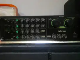 Amplifier Stereo Digital WALKERMAN AM9300